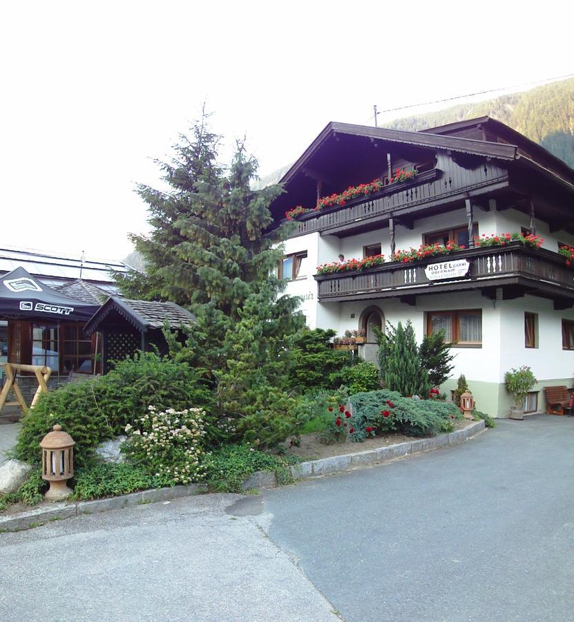 Bergsteiger-Zimmer Pension Obermair Mayrhofen Habitación foto