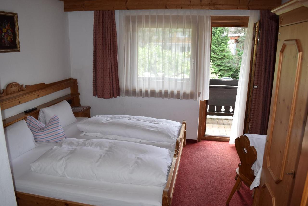 Bergsteiger-Zimmer Pension Obermair Mayrhofen Exterior foto